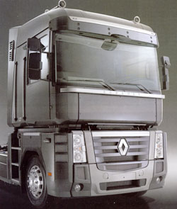 Renault Magnum   