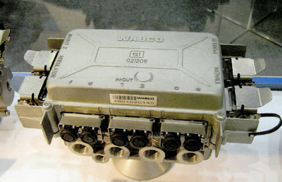 Модулятор прицепа T-EBS D+